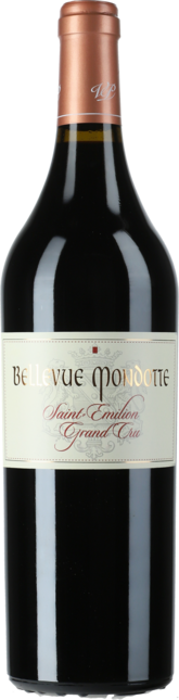 Chateau Bellevue-Mondotte Grand Cru 2009
