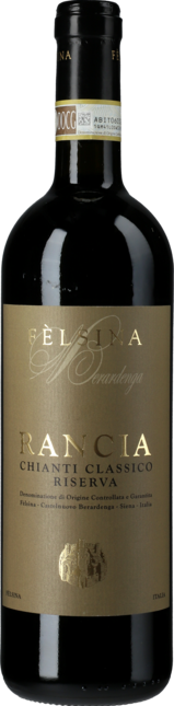 Chianti Classico Riserva Vigneto Rancia 2018
