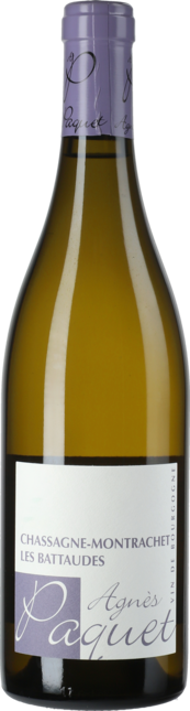 Chassagne Montrachet Les Battaudes 2021
