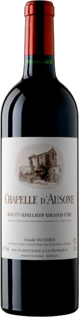 La Chapelle d'Ausone (2. Wein) 2018