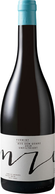 Furmint aus dem Quarz ungefiltert 2018