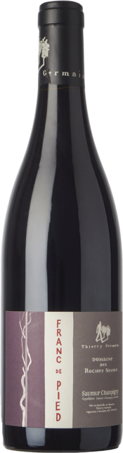 Saumur Champigny Franc de Pied