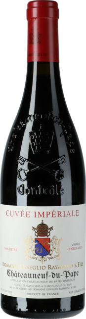 Chateauneuf du Pape Cuvee Imperiale 2020