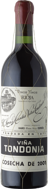 Vina Tondonia Tinto Gran Reserva