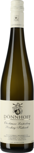 Riesling Oberhäuser Leistenberg Kabinett 2020
