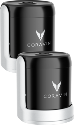 Coravin Sparkling Stopfen (2 Stk.)