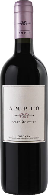 Ampio Le Mortelle 2016