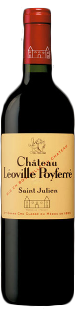 Chateau Leoville Poyferre 2eme Cru 2010