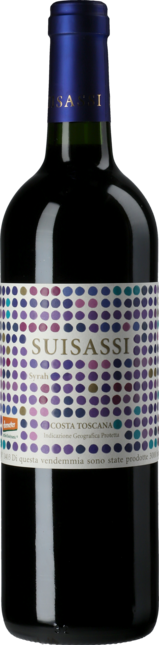 Syrah Suisassi 2018