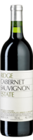 Cabernet Sauvignon Estate Santa Cruz Mountains 2014