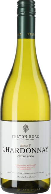 Chardonnay Block 6 2021