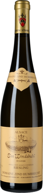 Riesling Clos Windsbuhl 2011