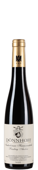 Riesling Niederhäuser Hermannshöhle Trockenbeerenauslese Freitag (Versteigerungswein) (fruchtsüß) 2015