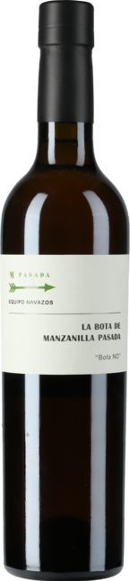 Sherry La Bota 100 de Manzanilla Pasada BOTA NO