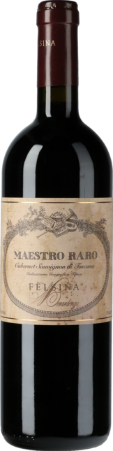 Maestro Raro 2019