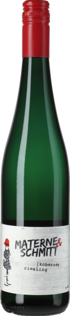 Koberner Riesling trocken 2015