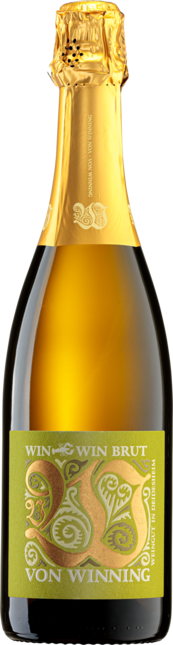 Win Win Brut Flaschengärung