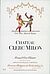 Chateau Clerc Milon Rothschild 5eme Cru 2014
