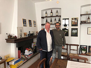 Alex Sanchez Heiner Lobenberg