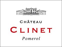 Chateau Clinet 2011