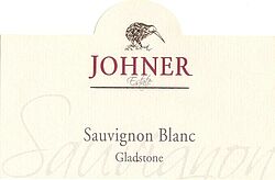 Sauvignon Blanc Gladstone Nordinsel 2017