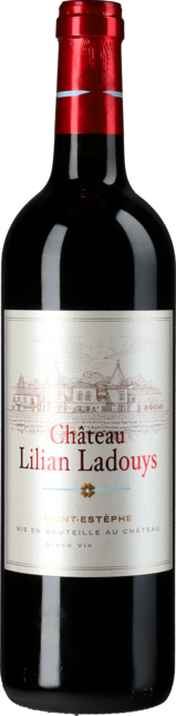Bremer Eiswette 2014 Chateau Lilian Ladouys Crus Bourgeois Exceptionnels 2009
