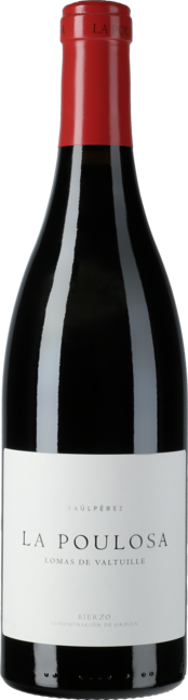 La Vizcaina La Poulosa Mencia 2019