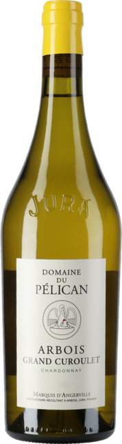 Arbois Chardonnay Grand Curoulet 2019