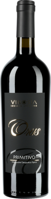 Primitivo Orus 2021