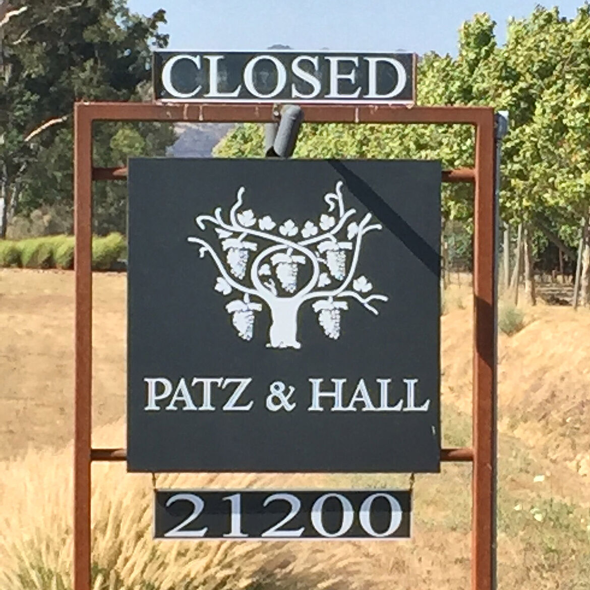Patz & Hall Kalifornien