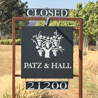 Patz & Hall Kalifornien