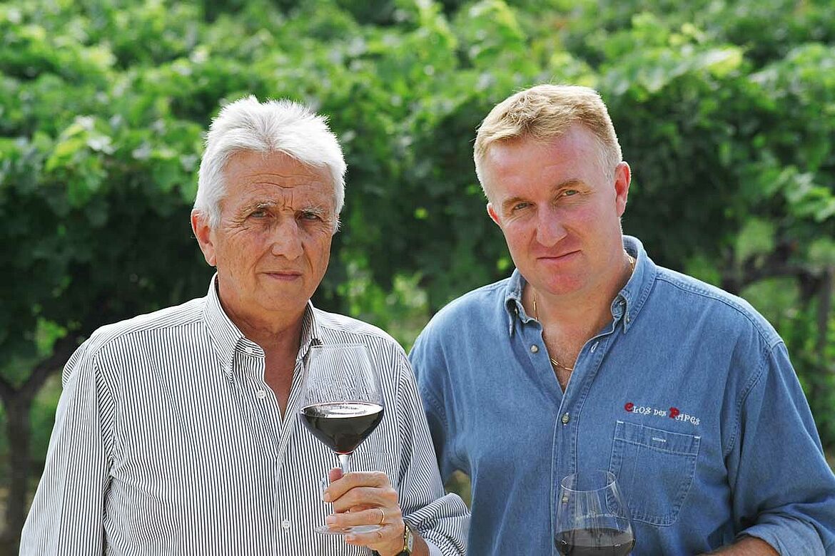Clos des Papes