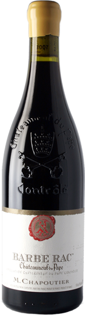 Chateauneuf du Pape Barbe Rac 2020