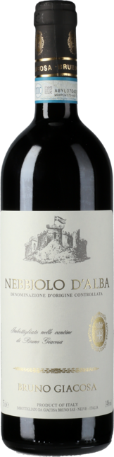 Nebbiolo d'Alba 2021