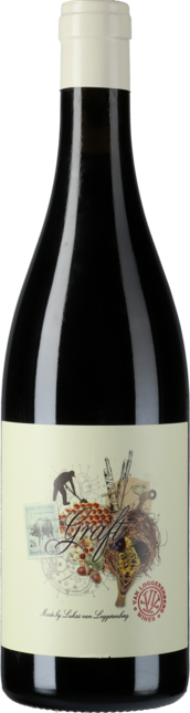 Graft Syrah 2020