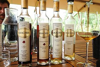 Kracher Weine
