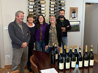 En varm velkomst hos Sottimano En varm velkomst hos Sottimano