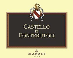 Chianti Classico Castello Fonterutoli Gran Selezione 2010