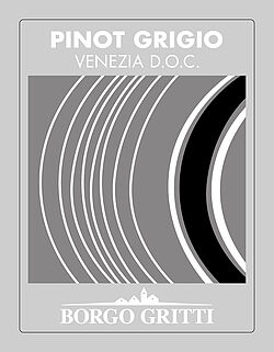 Pinot Grigio Borgo Gritti 2013