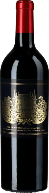 Chateau Palmer 3eme Cru 2018