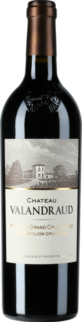 Chateau Valandraud 1er Grand Cru Classe B 2020