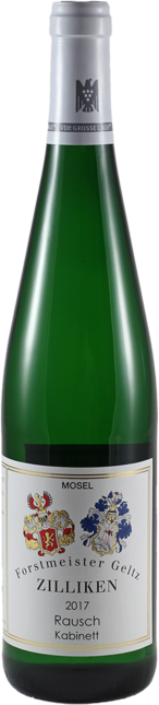 Saarburger Rausch Riesling Kabinett (fruchtsüß) 2017