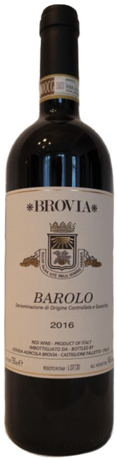 Barolo Brovia DOCG
