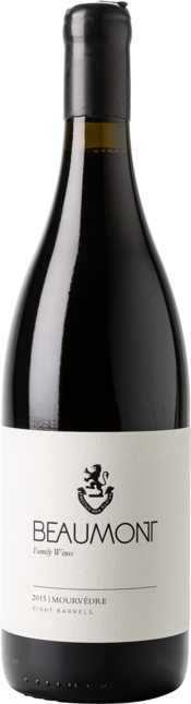 Mourvedre 2015