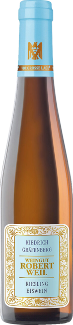 Kiedrich Gräfenberg Riesling Eiswein (fruchtsüß) 2002