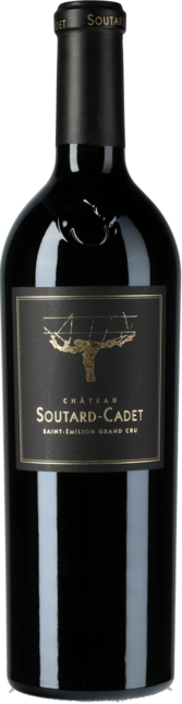 Chateau Soutard Cadet Grand Cru 2018