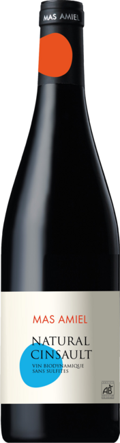 Natural Cinsault 2021