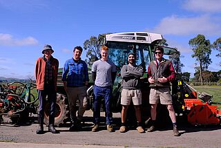 Eastern Peake Winery