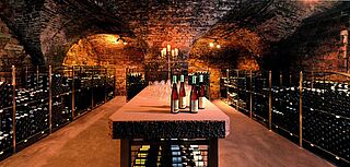 Weinkeller von Robert Weil