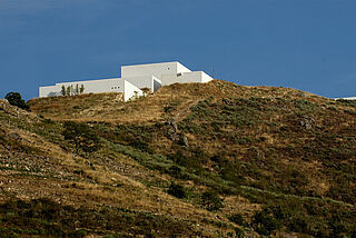 Das Weingut von Dominio do Bibei